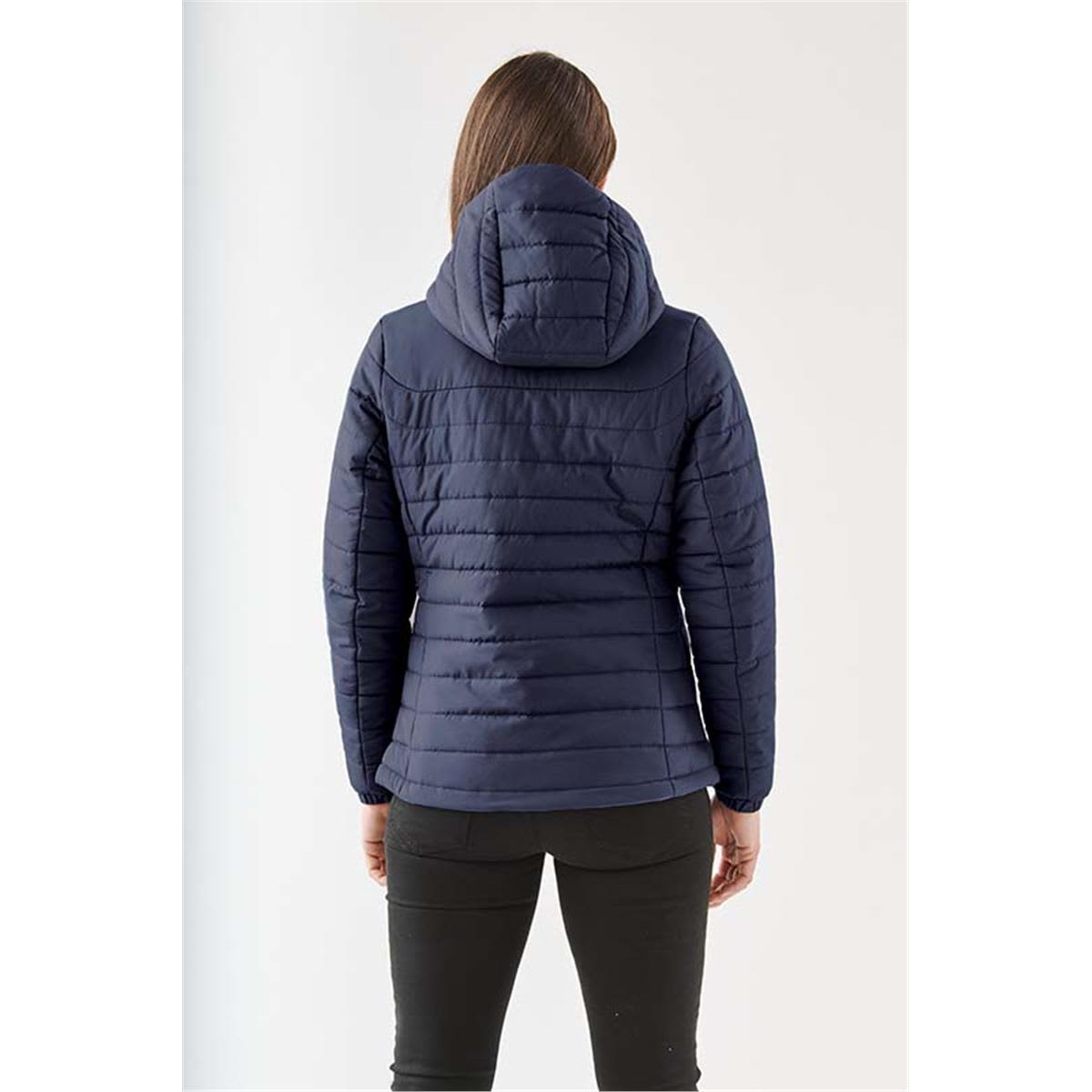 Women's Nautilus Quilted Hoody