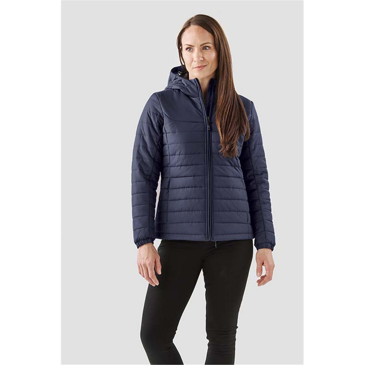 Women's Nautilus Quilted Hoody