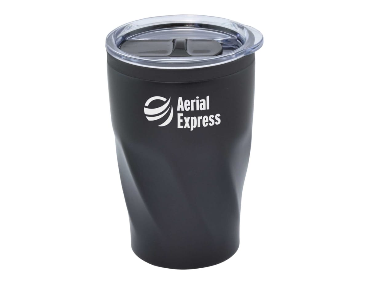 Cyclone Double Wall Mug