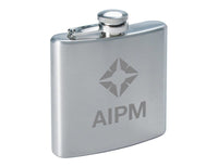 Turin Hip Flask 6oz.