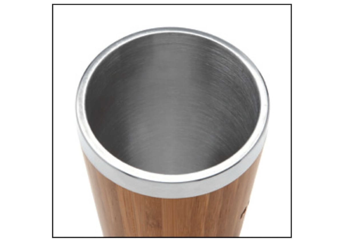 Bamboo Travel Mug