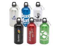 Escape 600ml S/S Water Bottle
