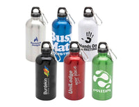 Escape 600ml S/S Water Bottle