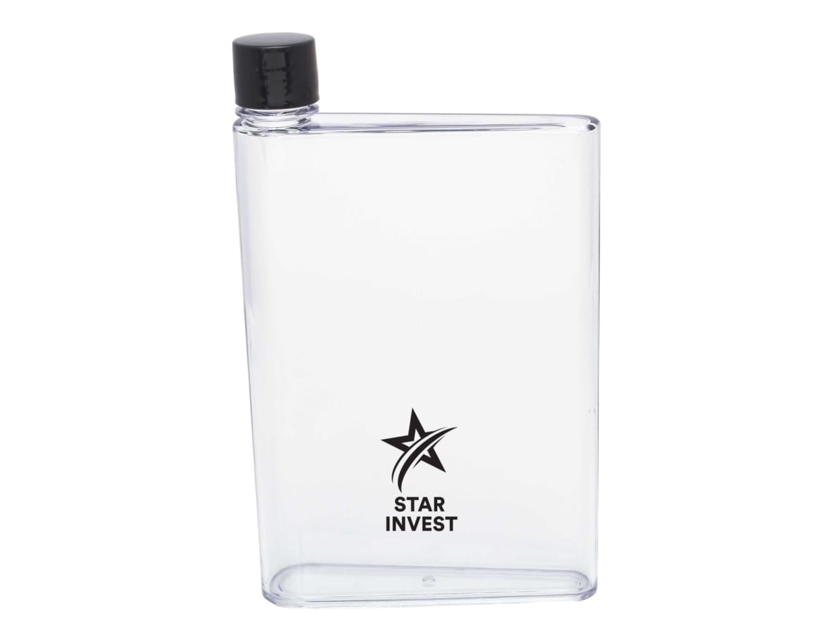 Notepad Water Bottle Pro