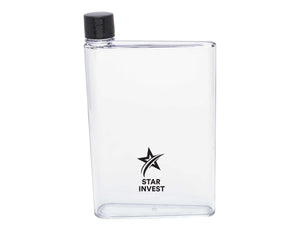 Notepad Water Bottle Pro