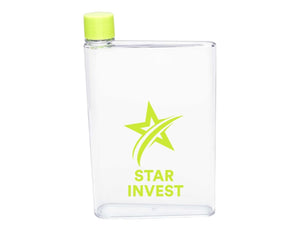 Notepad Water Bottle Pro