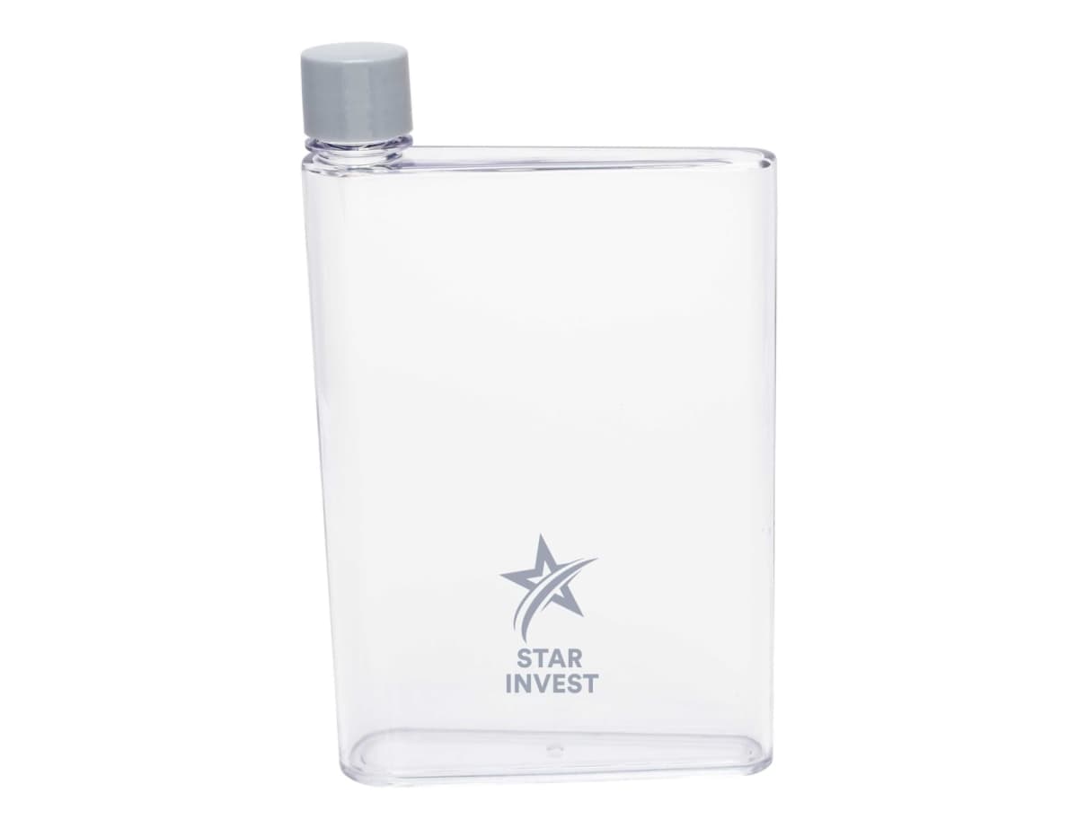 Notepad Water Bottle Pro