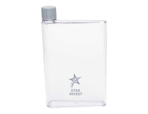 Notepad Water Bottle Pro