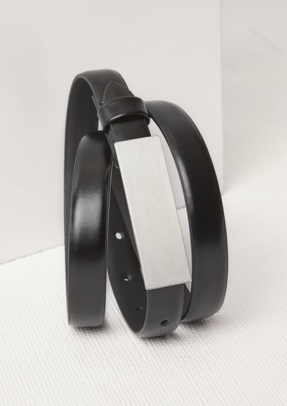Womens Leather Belt