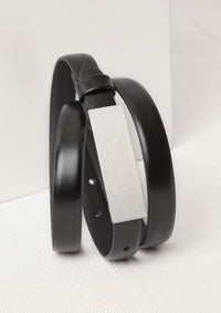 Womens Leather Belt