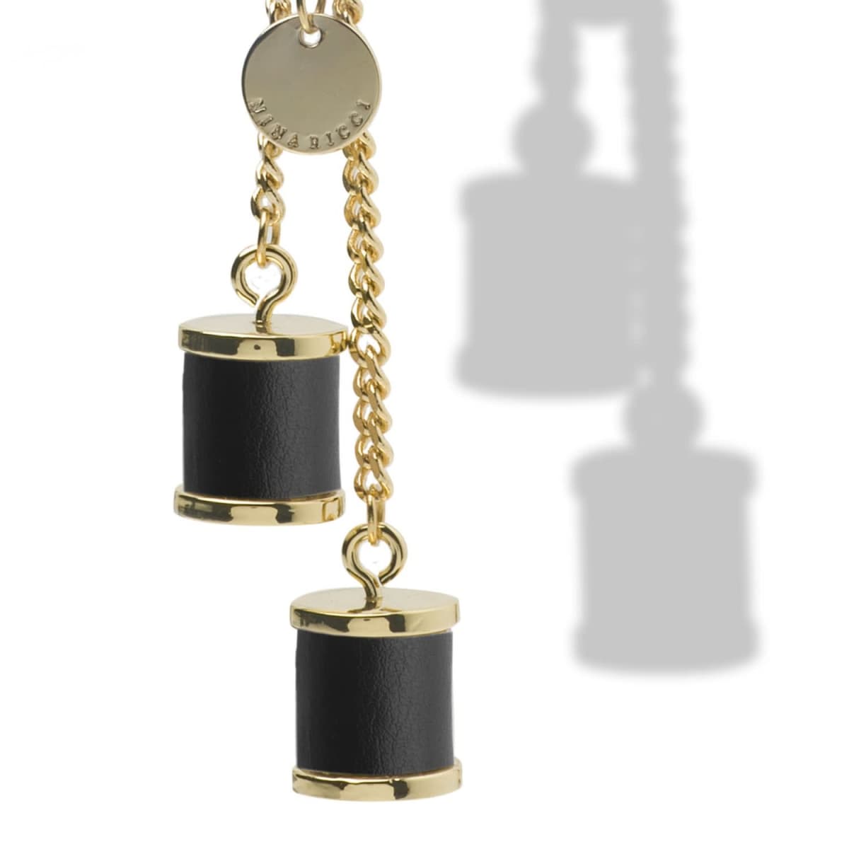 Key ring Intense Noir