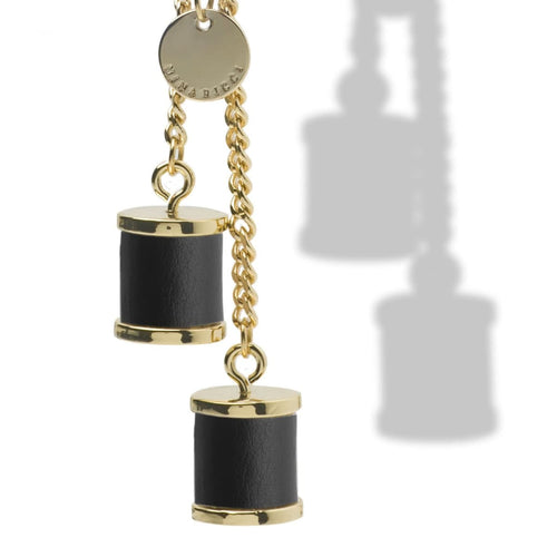 Key ring Intense Noir