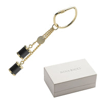 Key ring Intense Noir