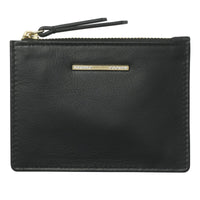 Key ring Barrette Noir