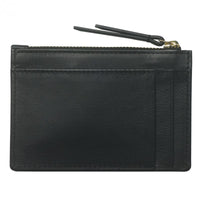 Key ring Barrette Noir