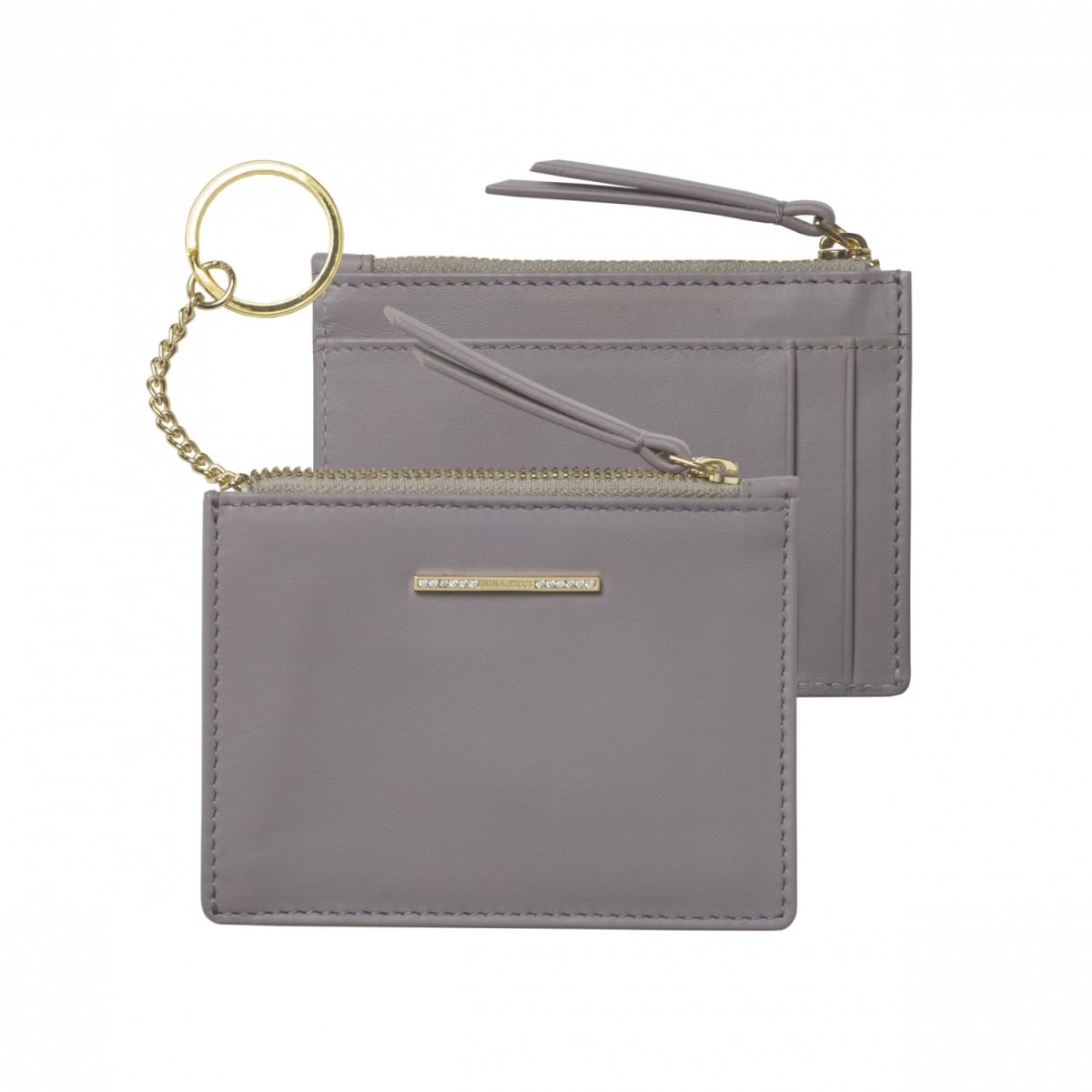 Key ring Barrette Glycine