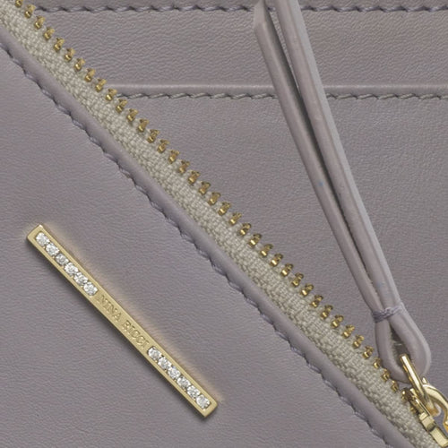 Key ring Barrette Glycine