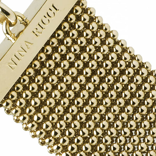 Key ring Perle Gold