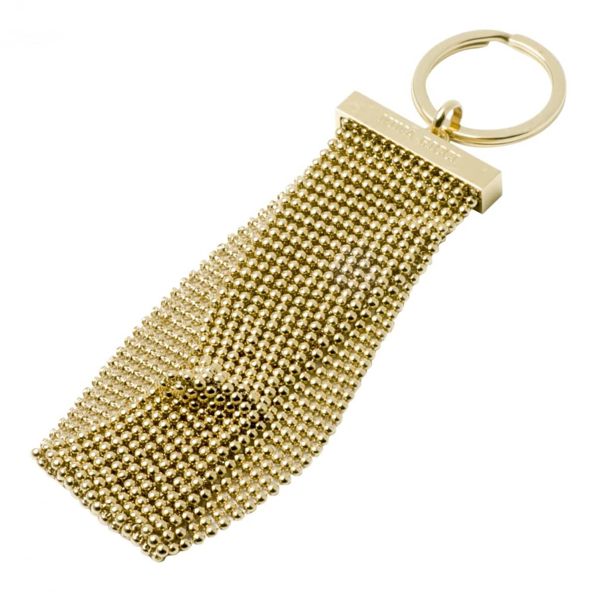 Key ring Perle Gold