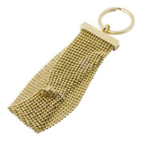 Key ring Perle Gold