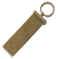 Key ring Perle Gold