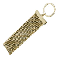 Key ring Perle Gold