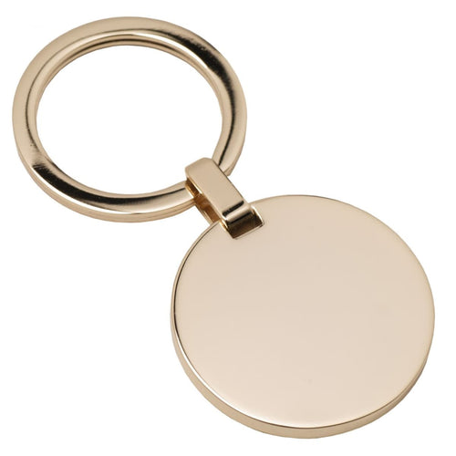 Key ring Médaillon