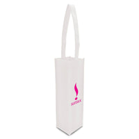 Non-Woven Single Wine Tote Bag