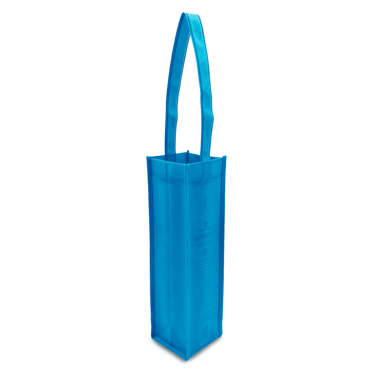 Non-Woven Single Wine Tote Bag