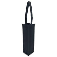 Non-Woven Single Wine Tote Bag