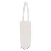 Non-Woven Single Wine Tote Bag