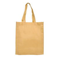 Large Shopping Tote Bag with Gusset