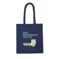 Recycled Colourful Cotton Tote Bag