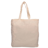 Calico Tote Bag with Gusset