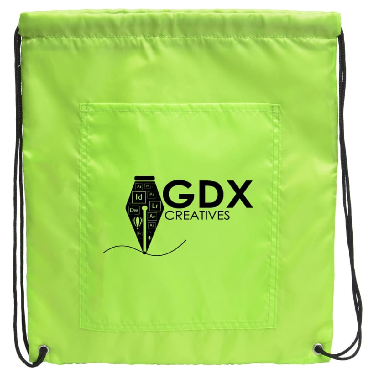 Drawstring Cooler Bag