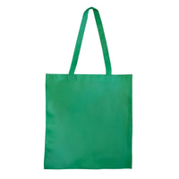 Shopping Tote Bag with V Gusset