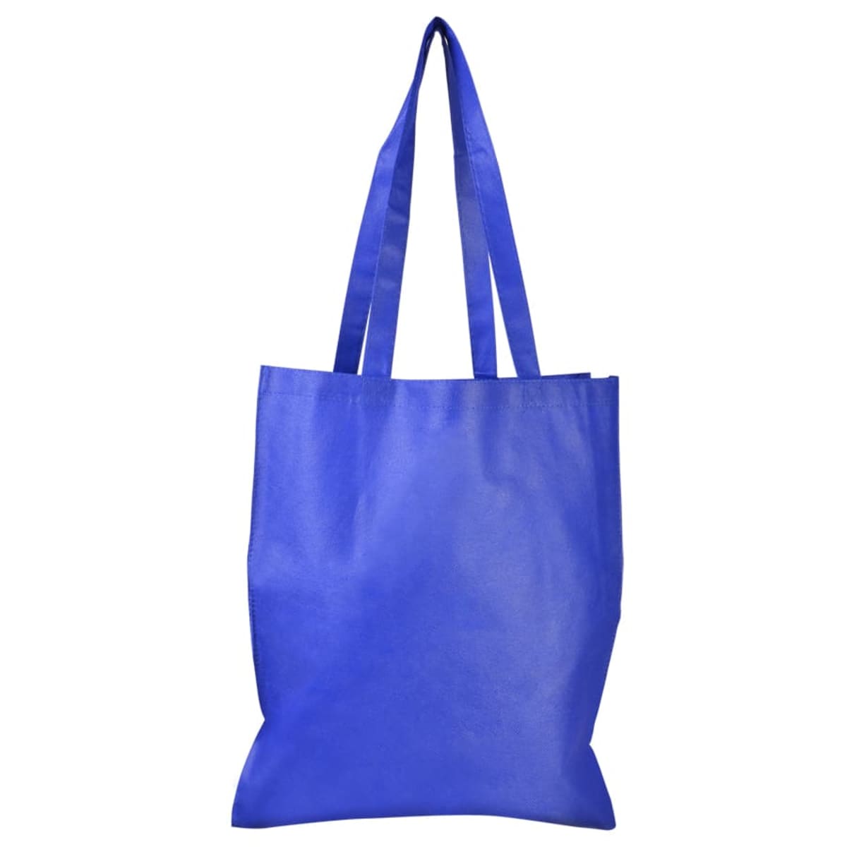 Shopping Tote Bag with V Gusset