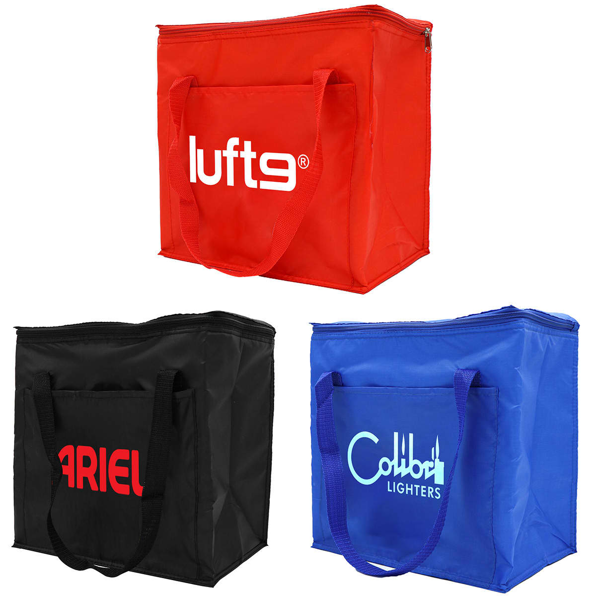 Insulated Grocery Bag