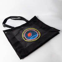 Breezy Nylon Mesh Tote Bag