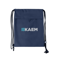 The SWAG RPET drawstring bag