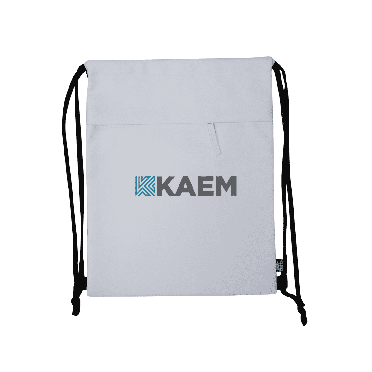 The SWAG RPET drawstring bag