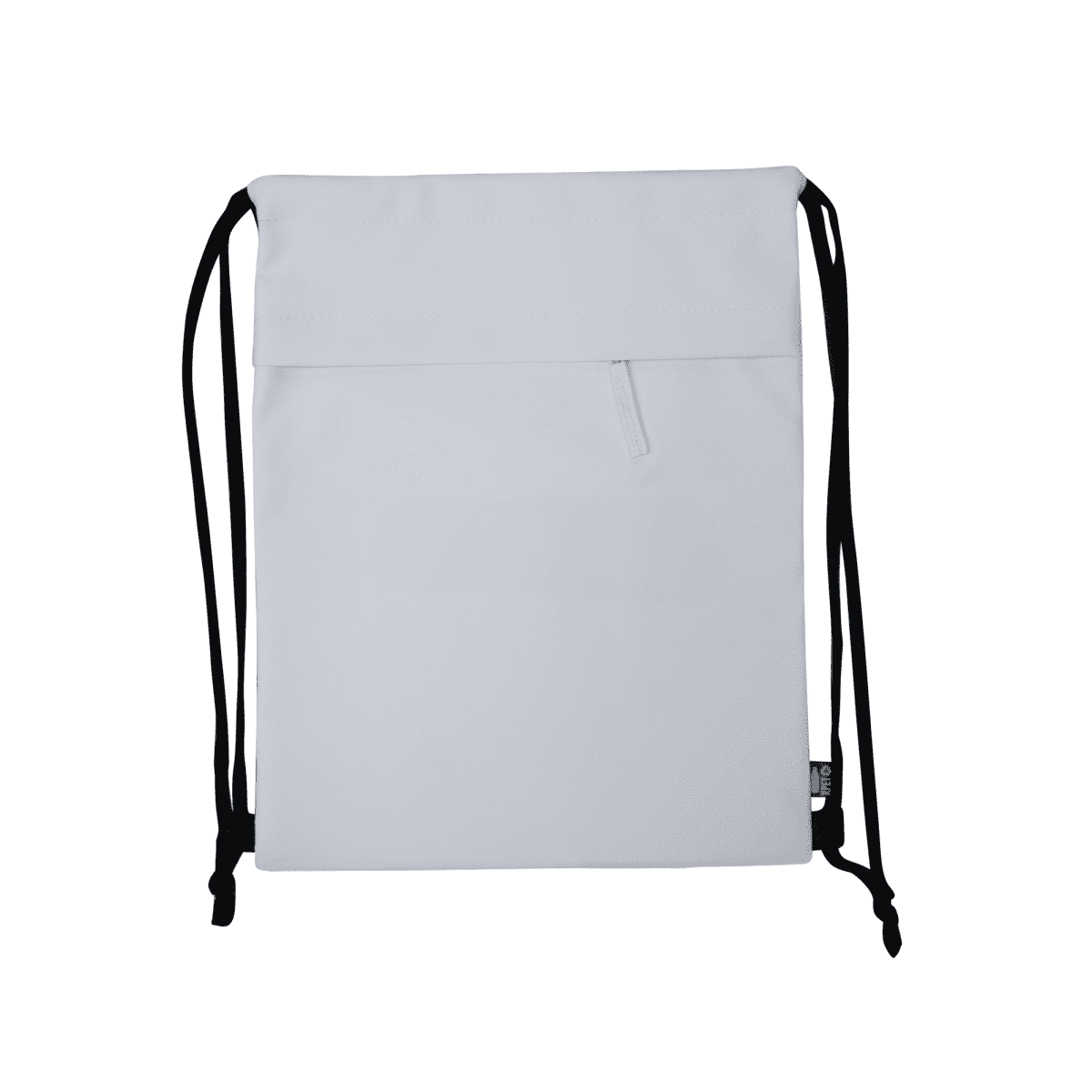 The SWAG RPET drawstring bag