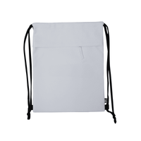 The SWAG RPET drawstring bag