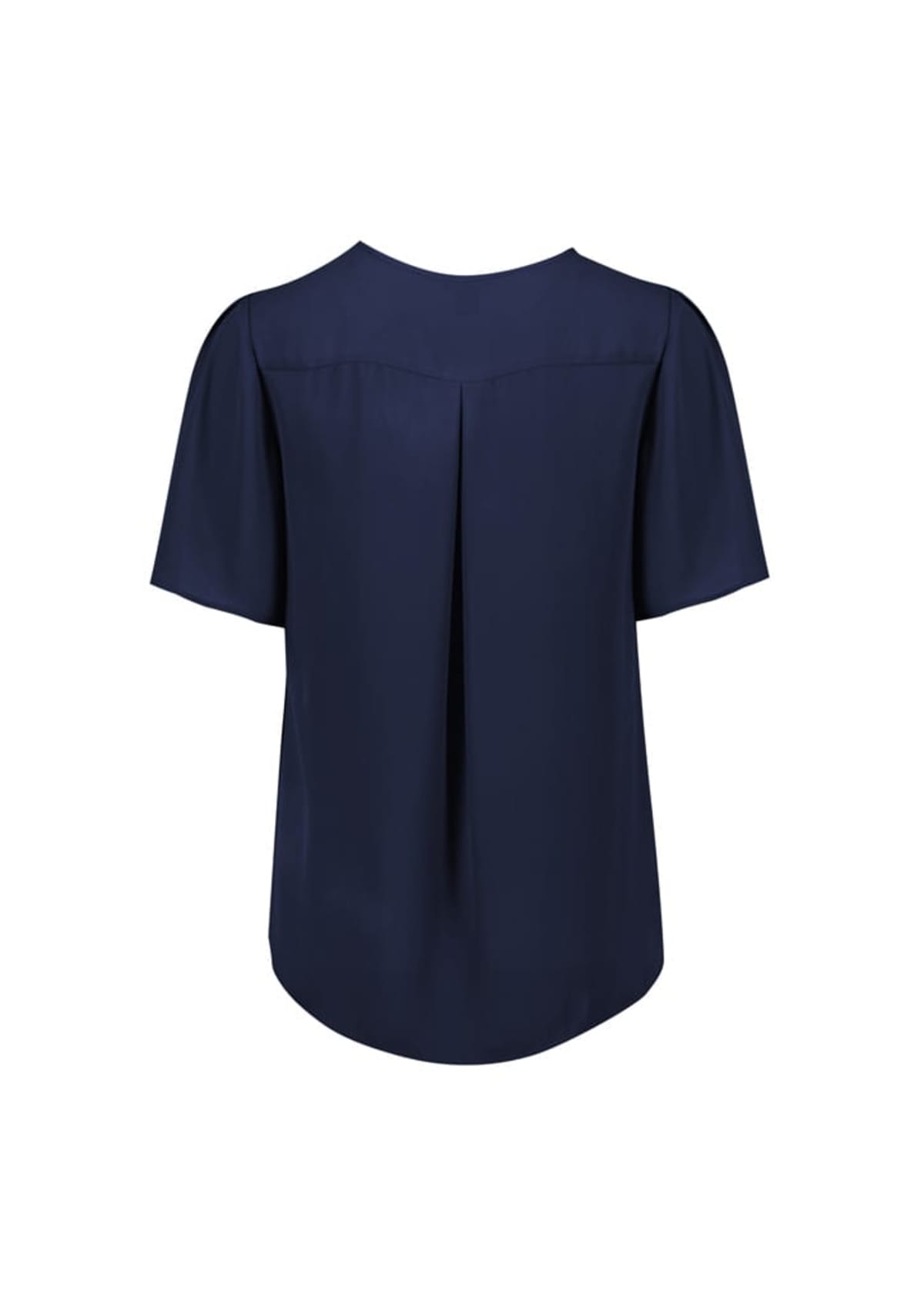 Womens Vienna Short Sleeve Blouse