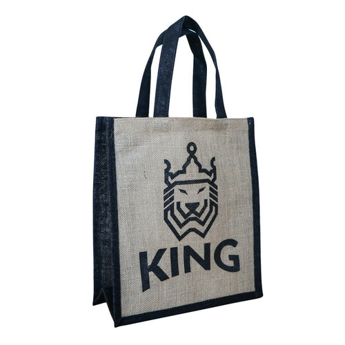 Jagg Jute Tote Bag