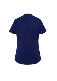 Womens Juliette Short Sleeve Blouse