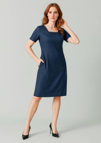 Womens Renew Short Sleeve Dress
