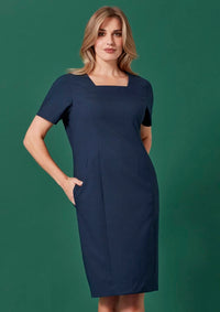 Womens Renew Short Sleeve Dress