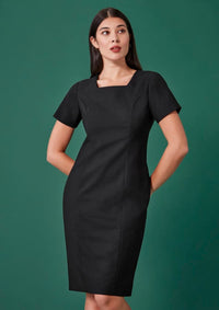 Womens Renew Short Sleeve Dress