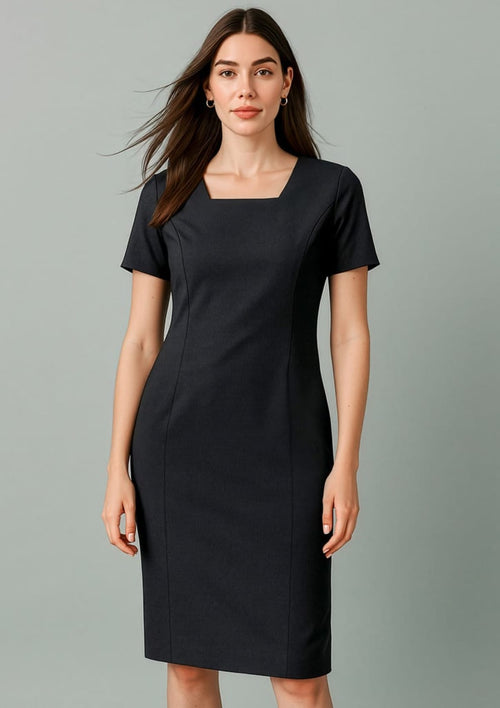 Womens Renew Short Sleeve Dress